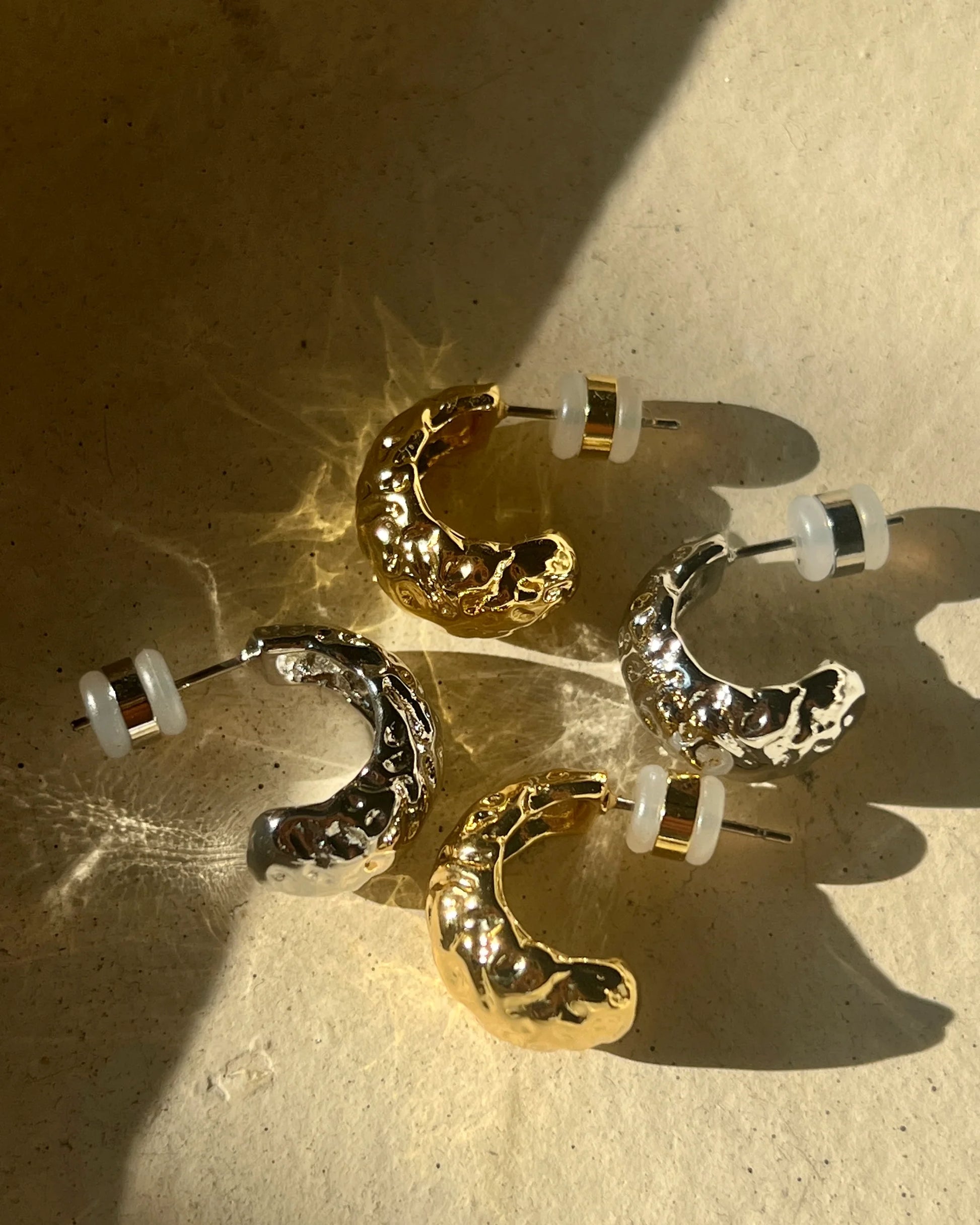 LAJ Molten Hoops