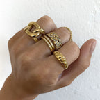 EV Layne Double Ring