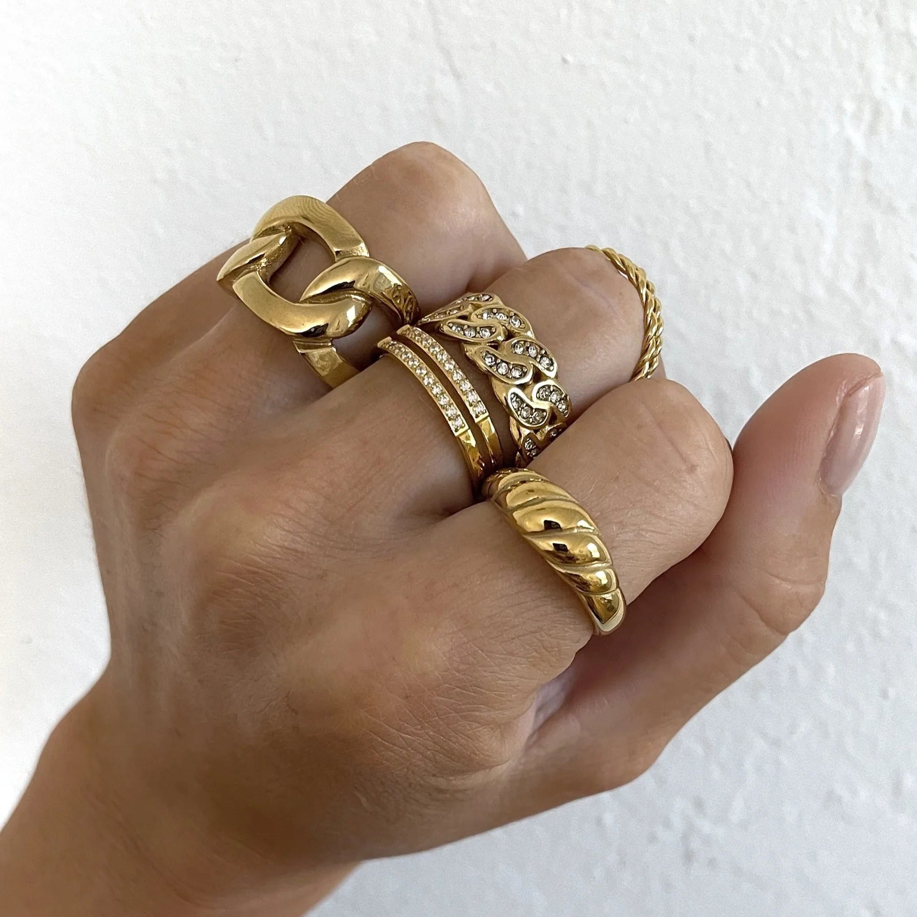 EV Layne Double Ring