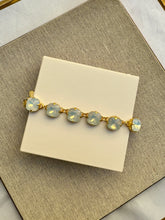 Load image into Gallery viewer, LVP Classic Swarovski Crystal Bracelet
