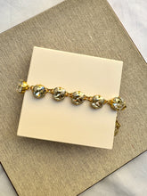 Load image into Gallery viewer, LVP Classic Swarovski Crystal Bracelet
