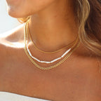 TKN Maren Pearl Necklace