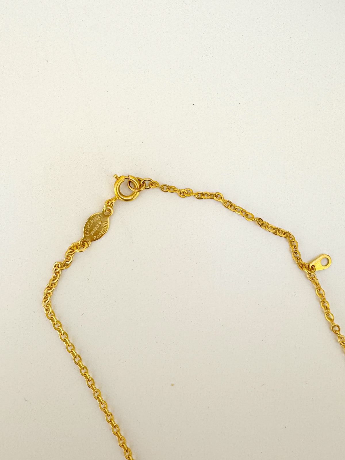 LVP 0985 Cross Necklace