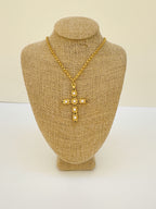 LVP 917 Cross Necklace
