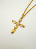 LVP 917 Cross Necklace