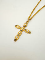 LVP 917 Cross Necklace