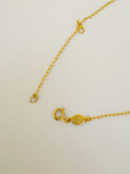 LVP 0910 Cross Necklace