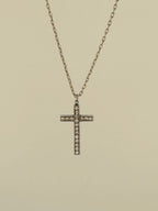 LVP 0985 Cross Necklace