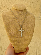 LVP 0985 Cross Necklace