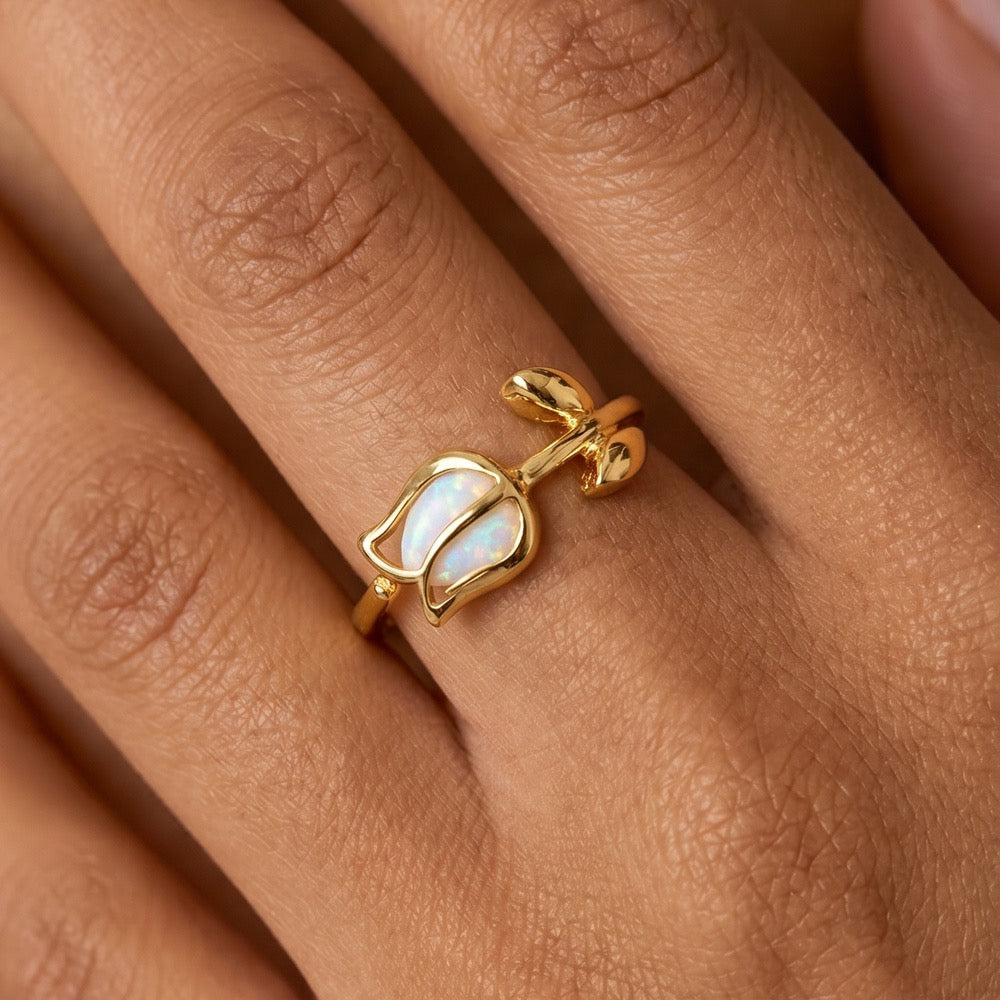 Tulip Ring