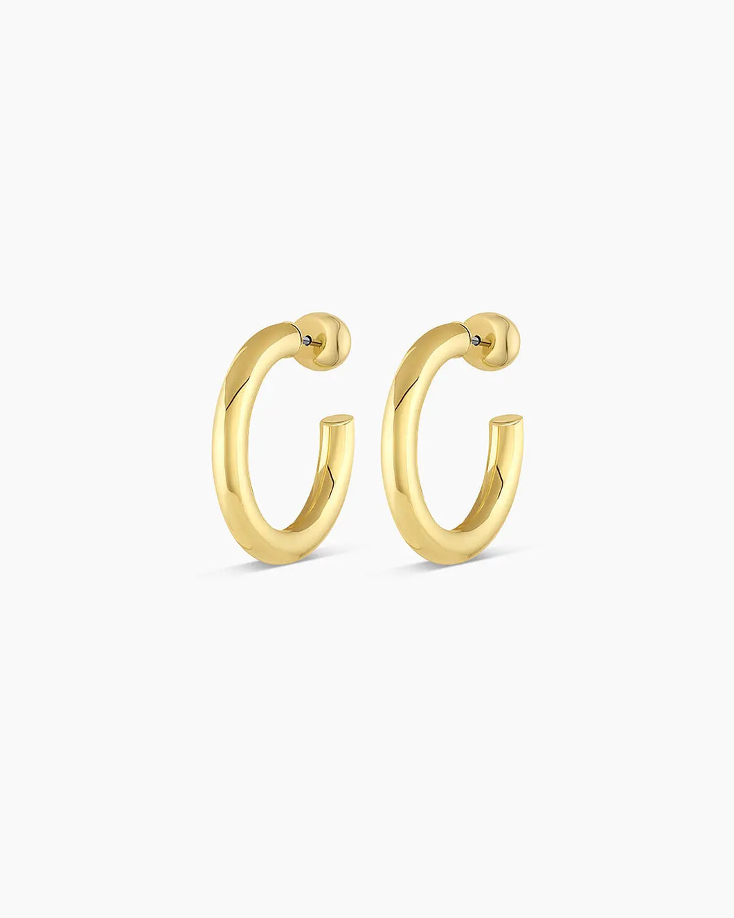 GOR Carter Small Hoops