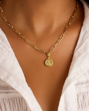 Load image into Gallery viewer, GOR Anchor Coin Parker Charm
