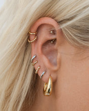 Load image into Gallery viewer, LAJ Marbella Hoops
