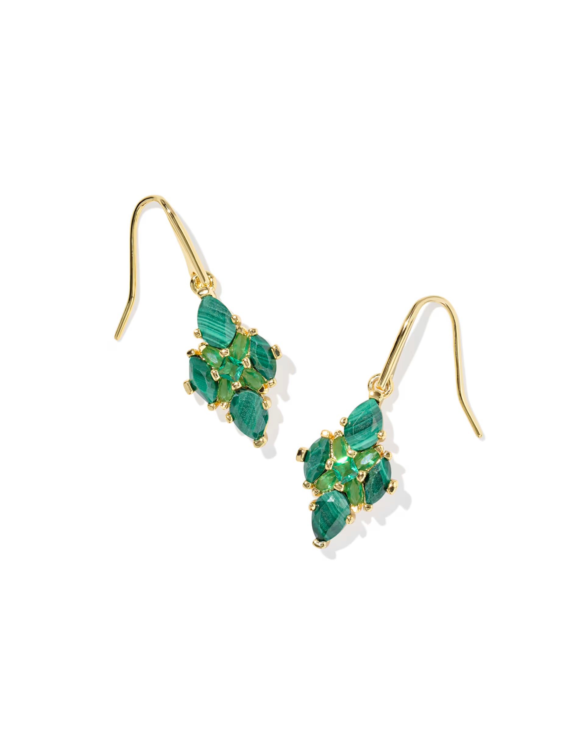 KS Abbie Crystal Drop Earrings