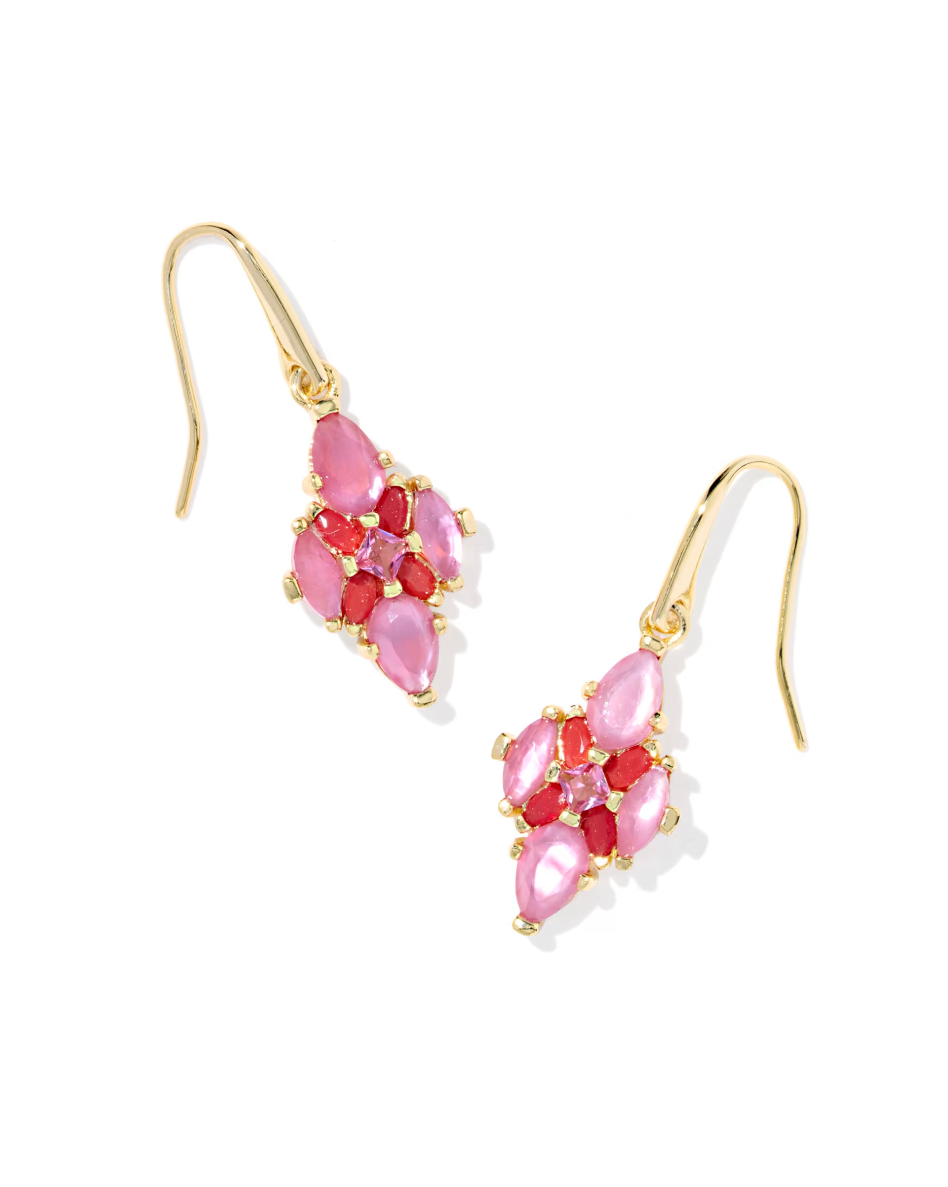 KS Abbie Crystal Drop Earrings
