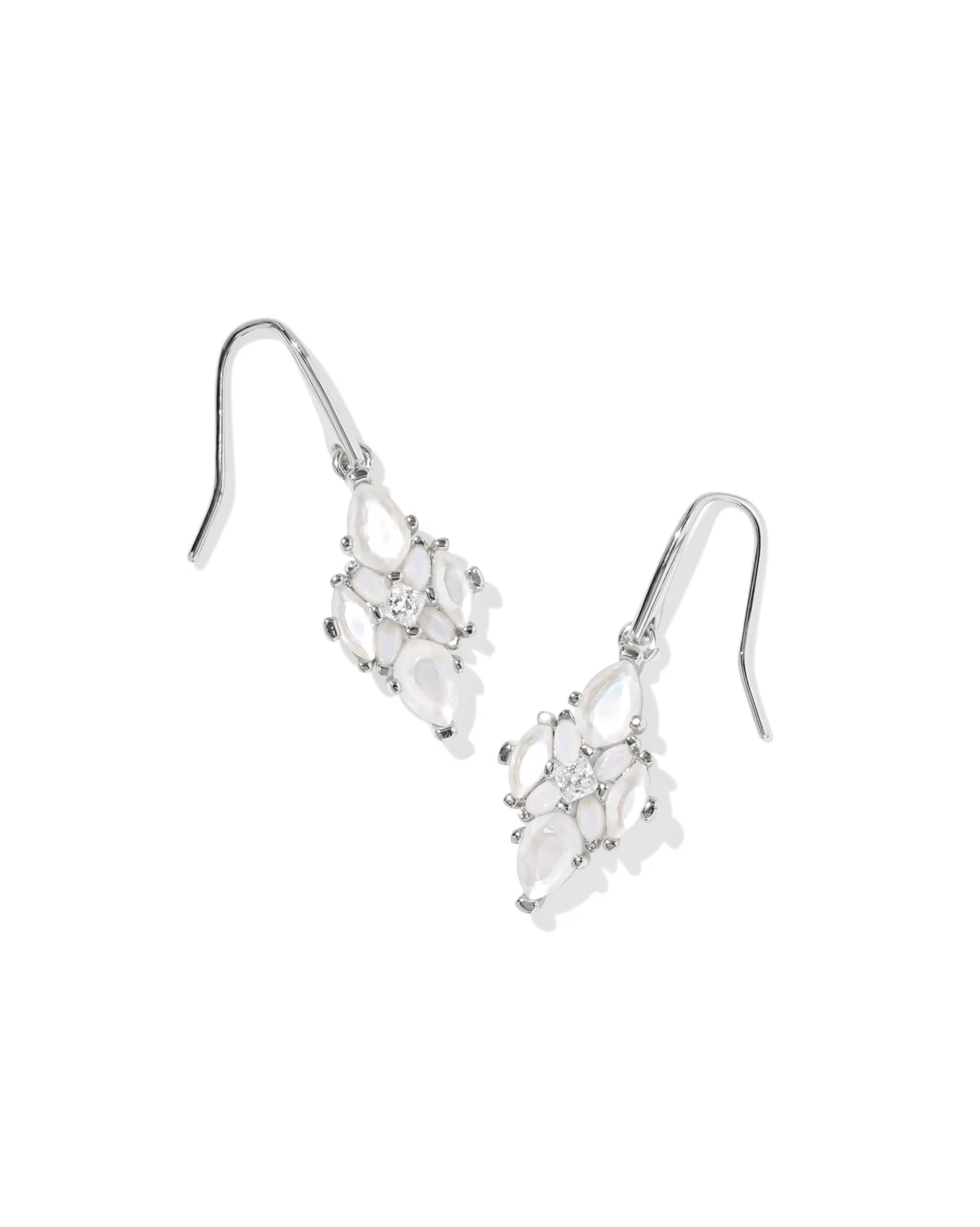 KS Abbie Crystal Drop Earrings