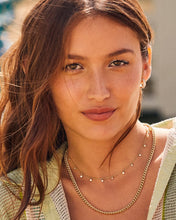 Load image into Gallery viewer, KS Mikki Pave Huggie Earrings
