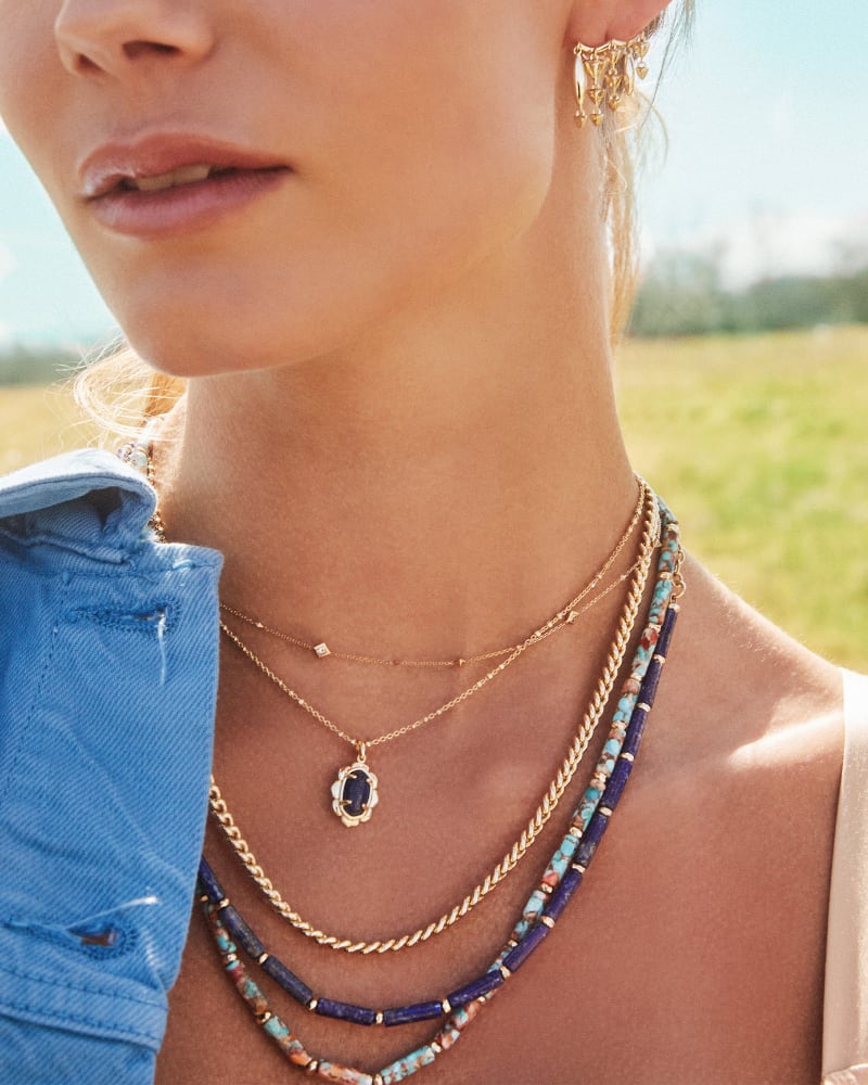 KS Ace Chain Necklace