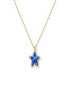 KS Ada Star Short Pendant Necklace