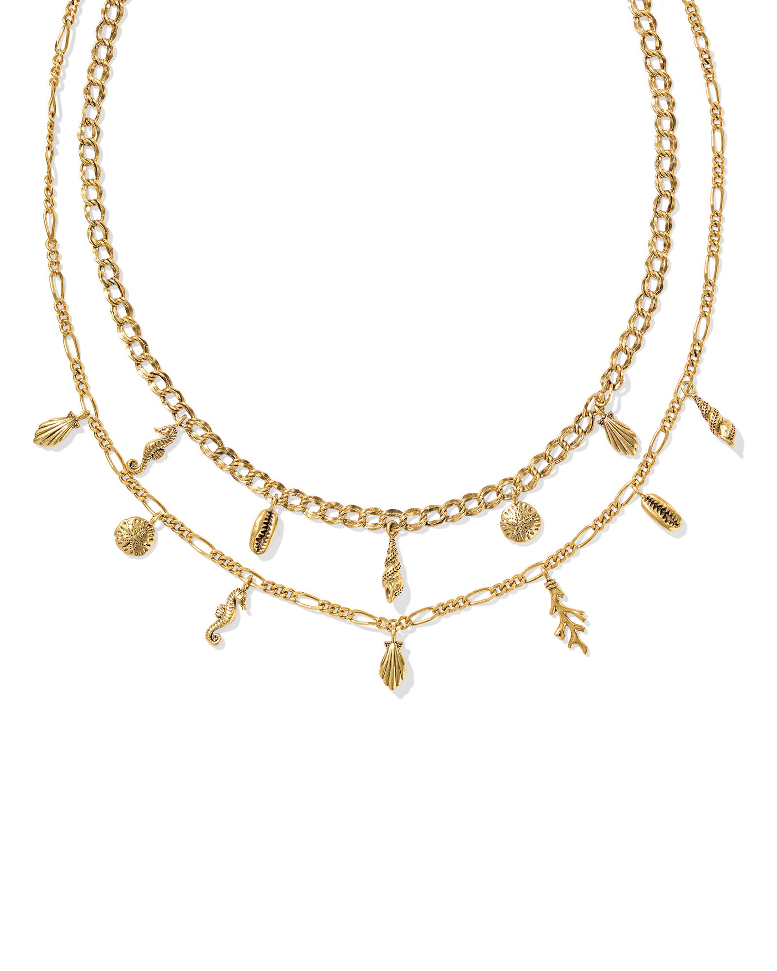 KS Alexa Multi Strand Necklace