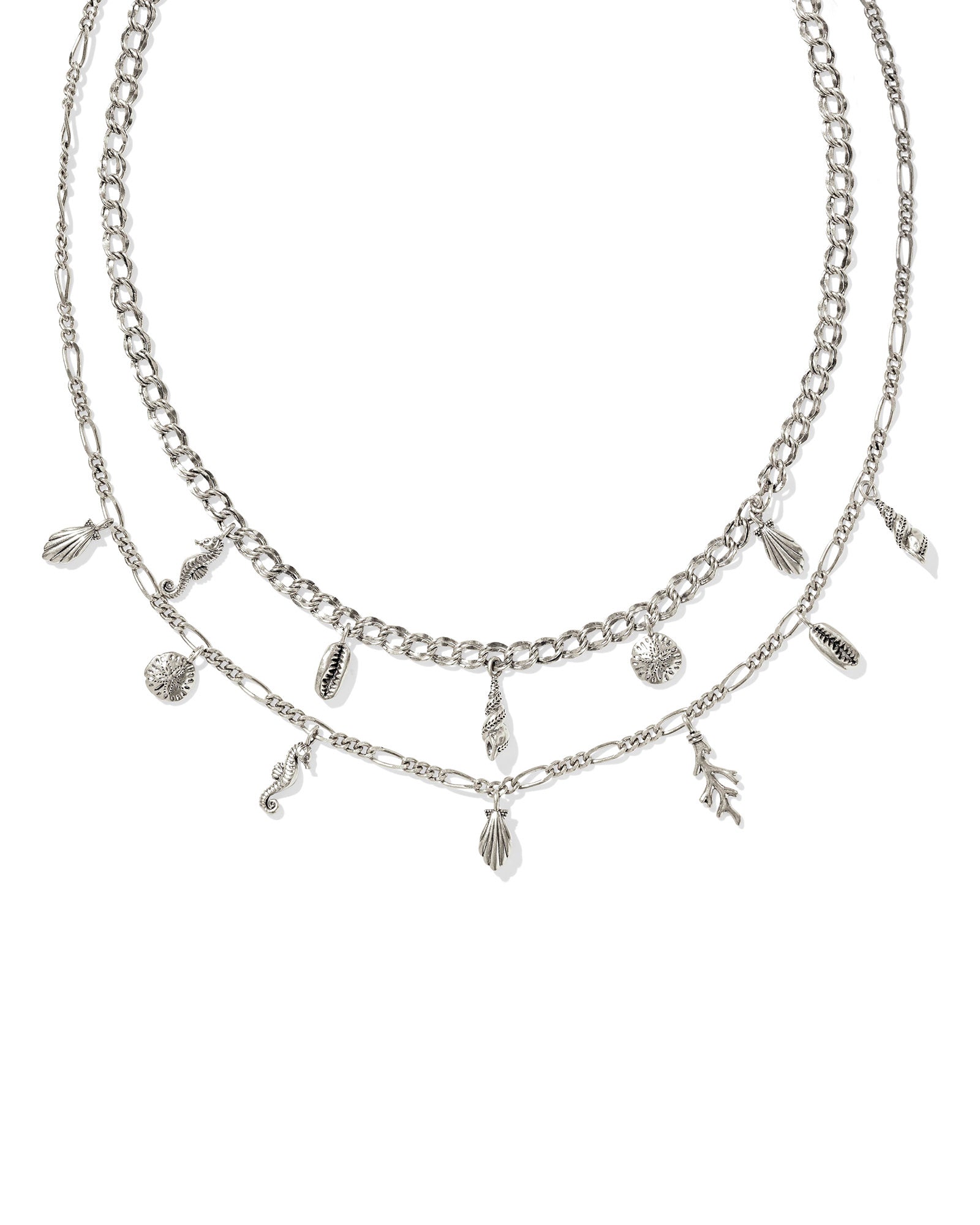KS Alexa Multi Strand Necklace