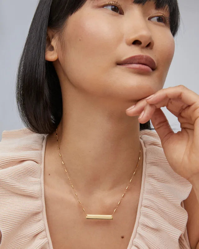 KS 925 Allison Pendant Necklace