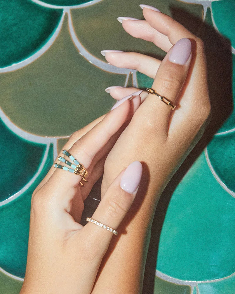 KS Andi Band Ring