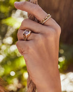 KS Andi Band Ring