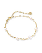 KS Ashton Delicate Chain Bracelet