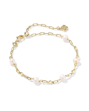 KS Ashton Delicate Chain Bracelet