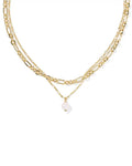 KS Ashton Multi Strand Necklace
