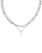 KS Ashton Multi Strand Necklace