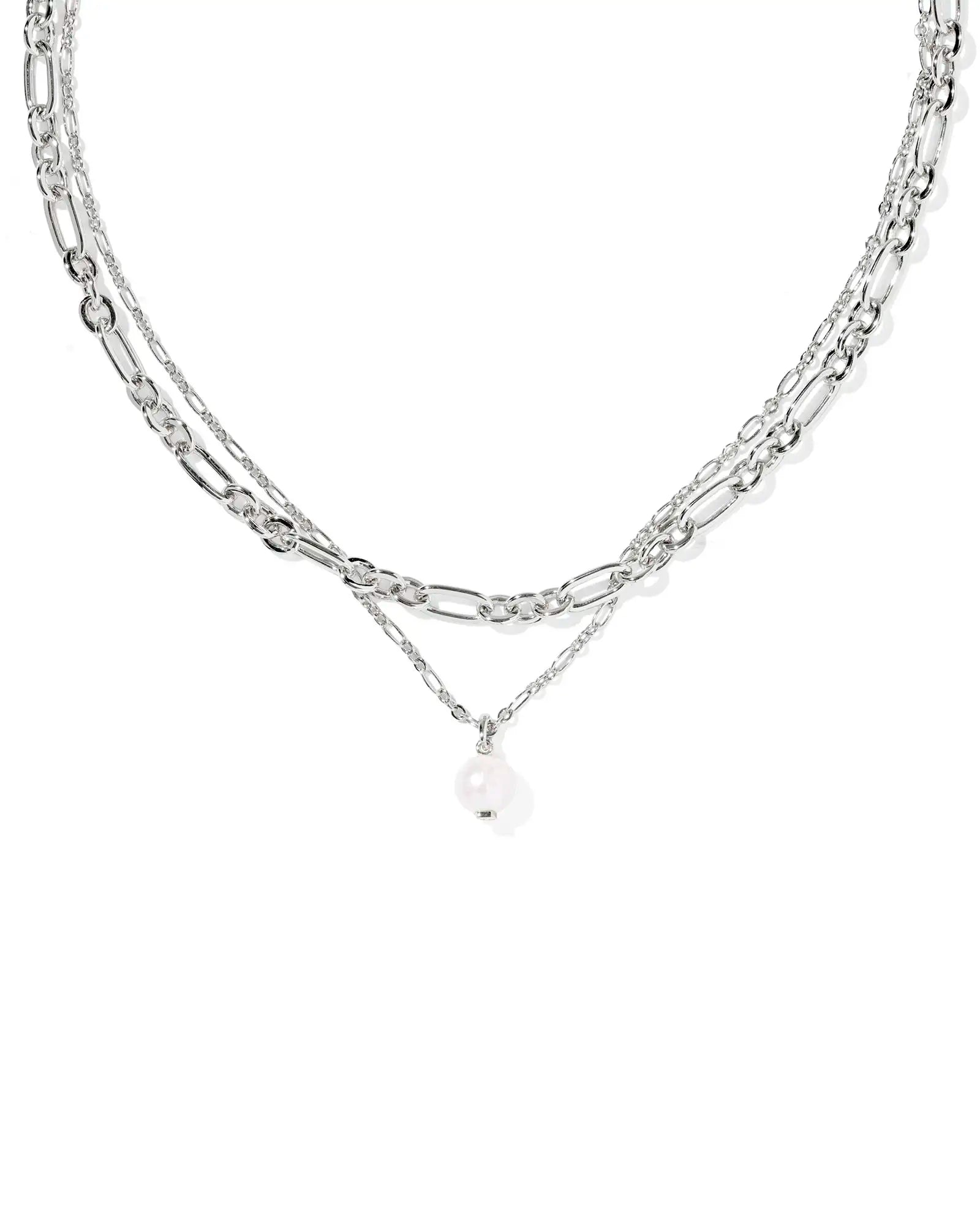 KS Ashton Multi Strand Necklace