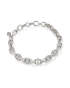 KS Bailey Pave Chain Bracelet