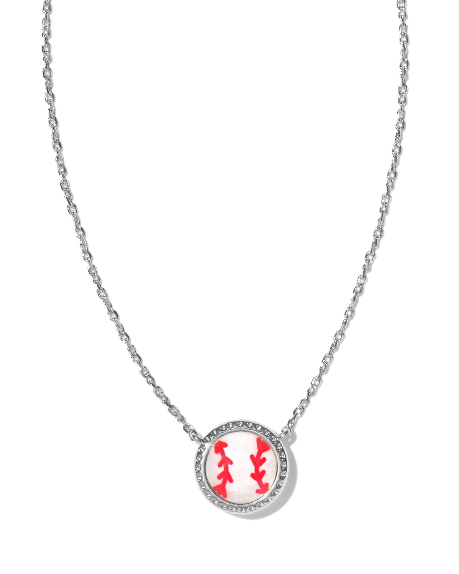 KS Baseball Short Necklace