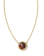KS Basketball Short Necklace