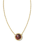 KS Basketball Short Necklace
