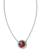 KS Basketball Short Necklace