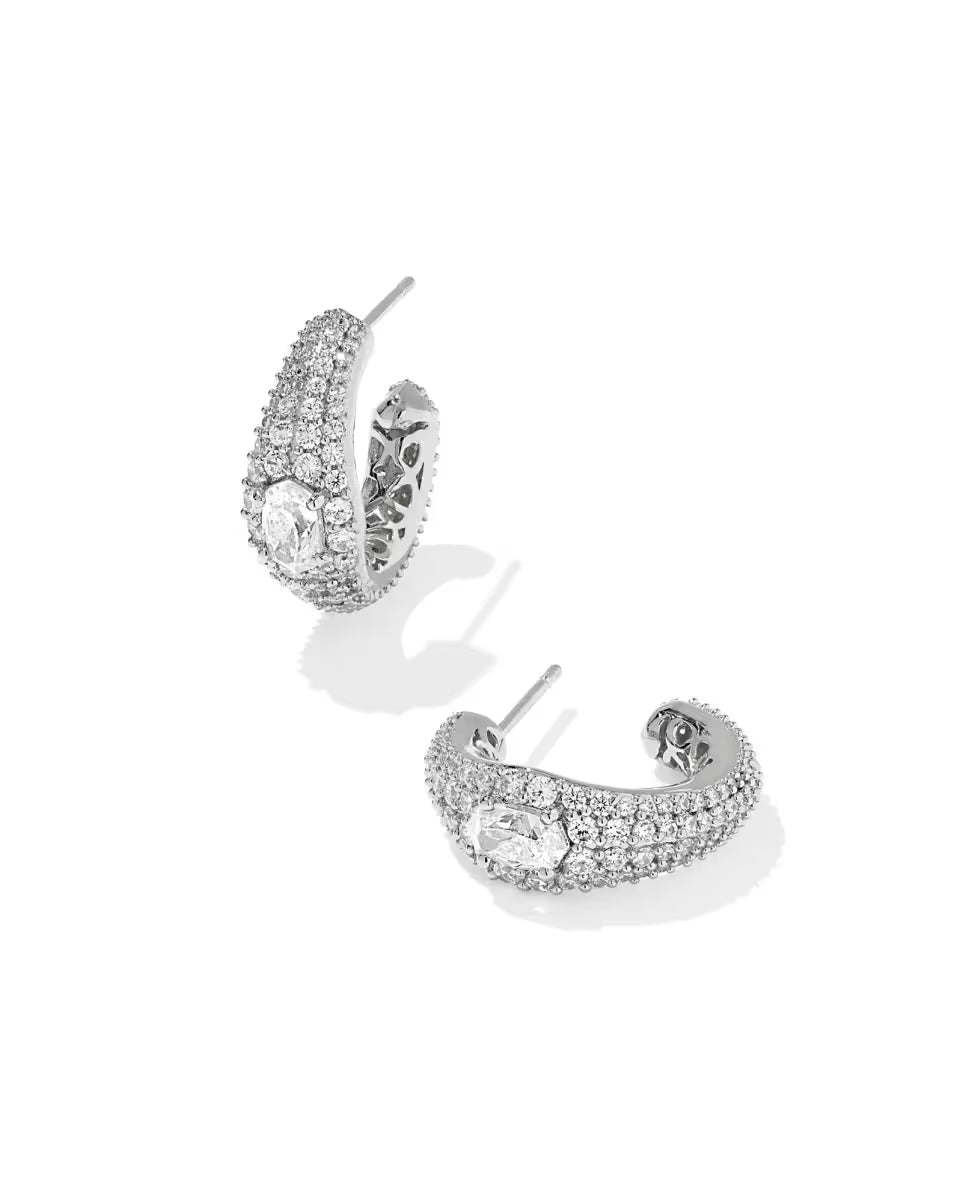 KS Bella Hoop Earrings