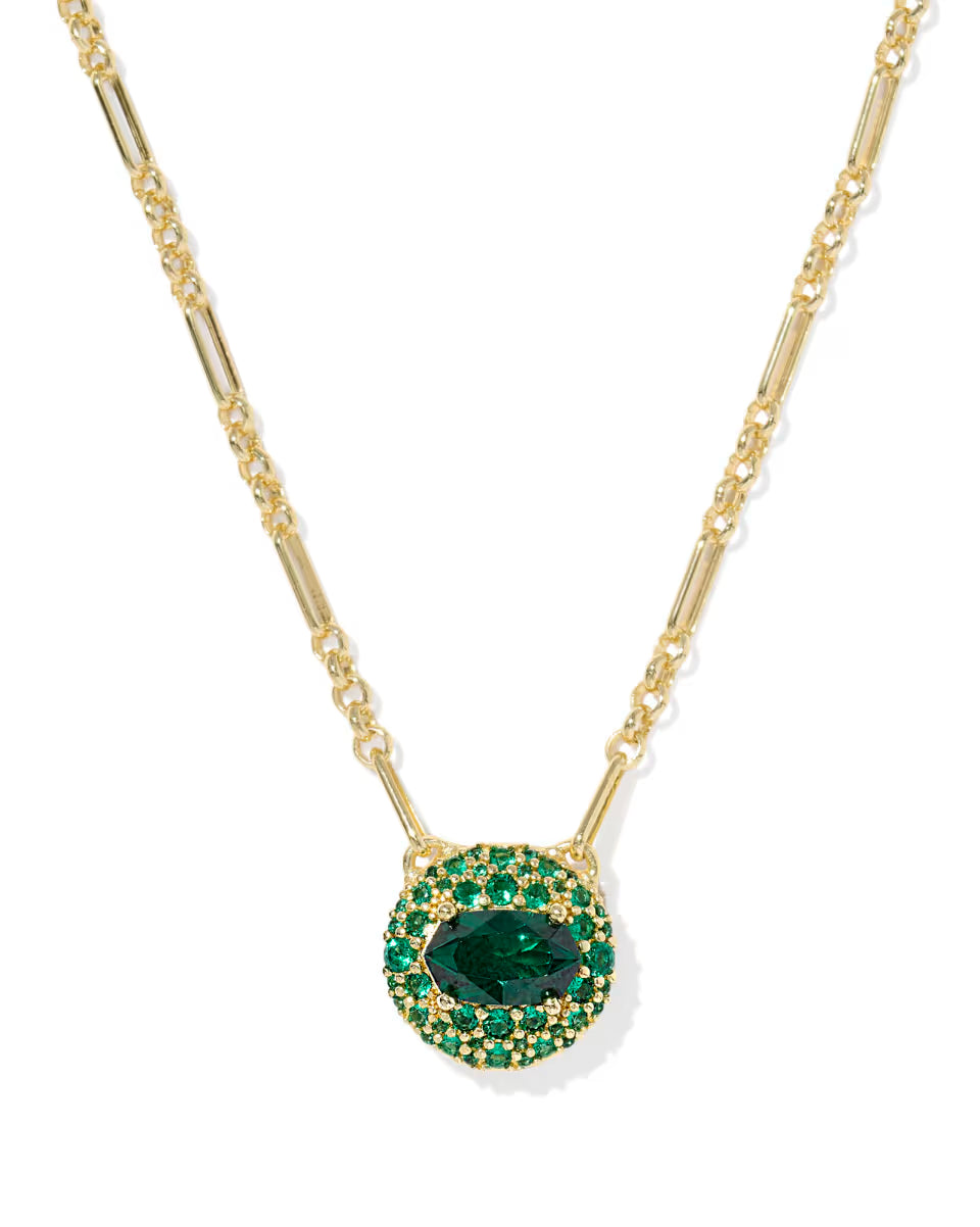 KS Bella Short Pendant Necklace