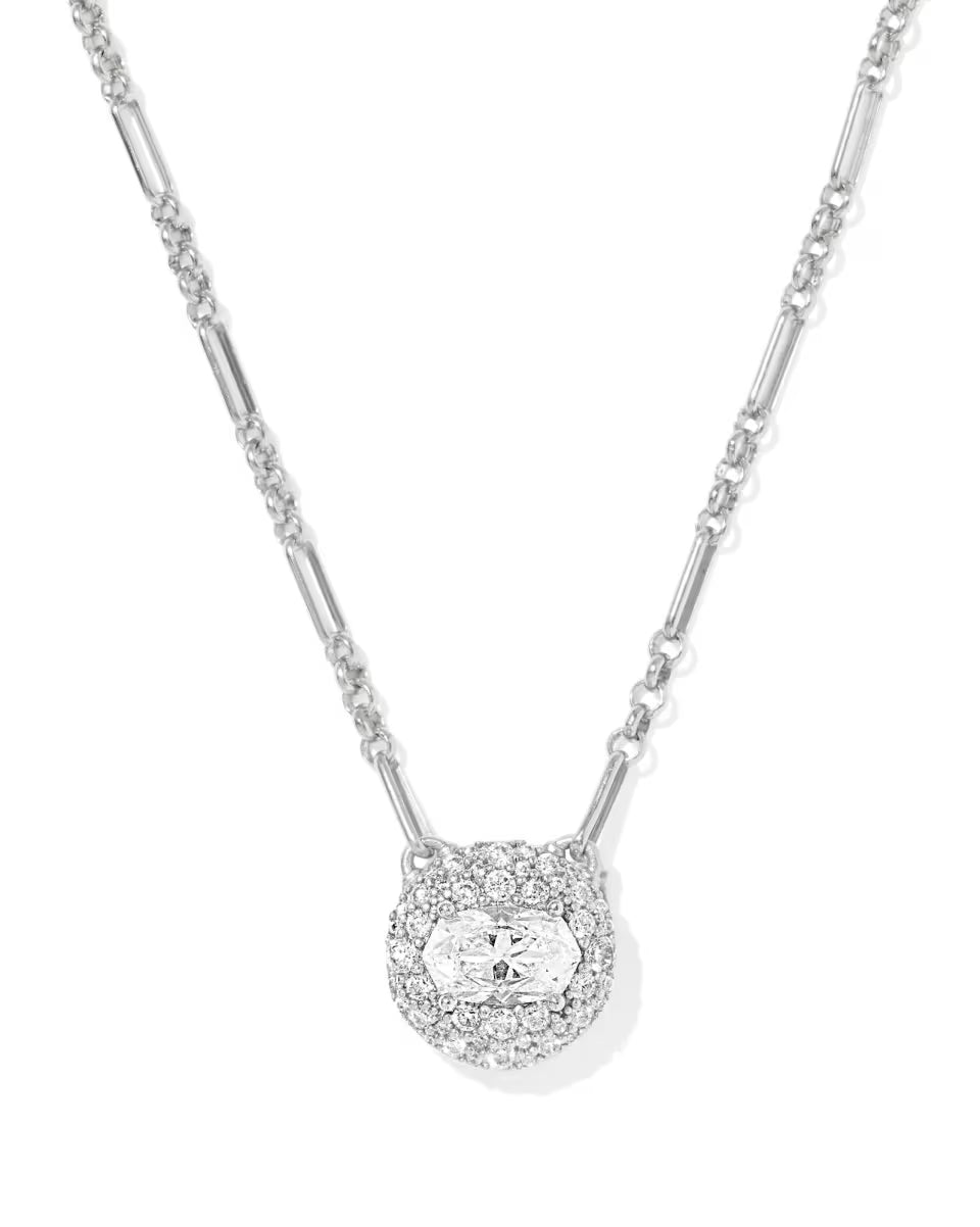 KS Bella Short Pendant Necklace