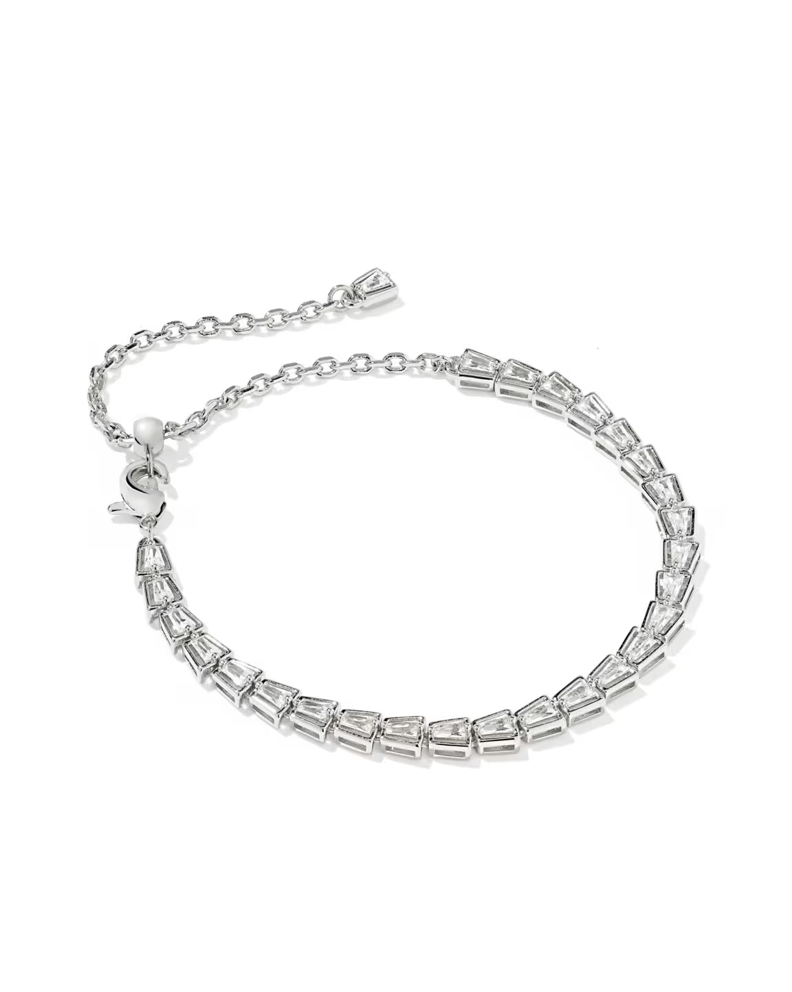 KS Bella Tennis Bracelet