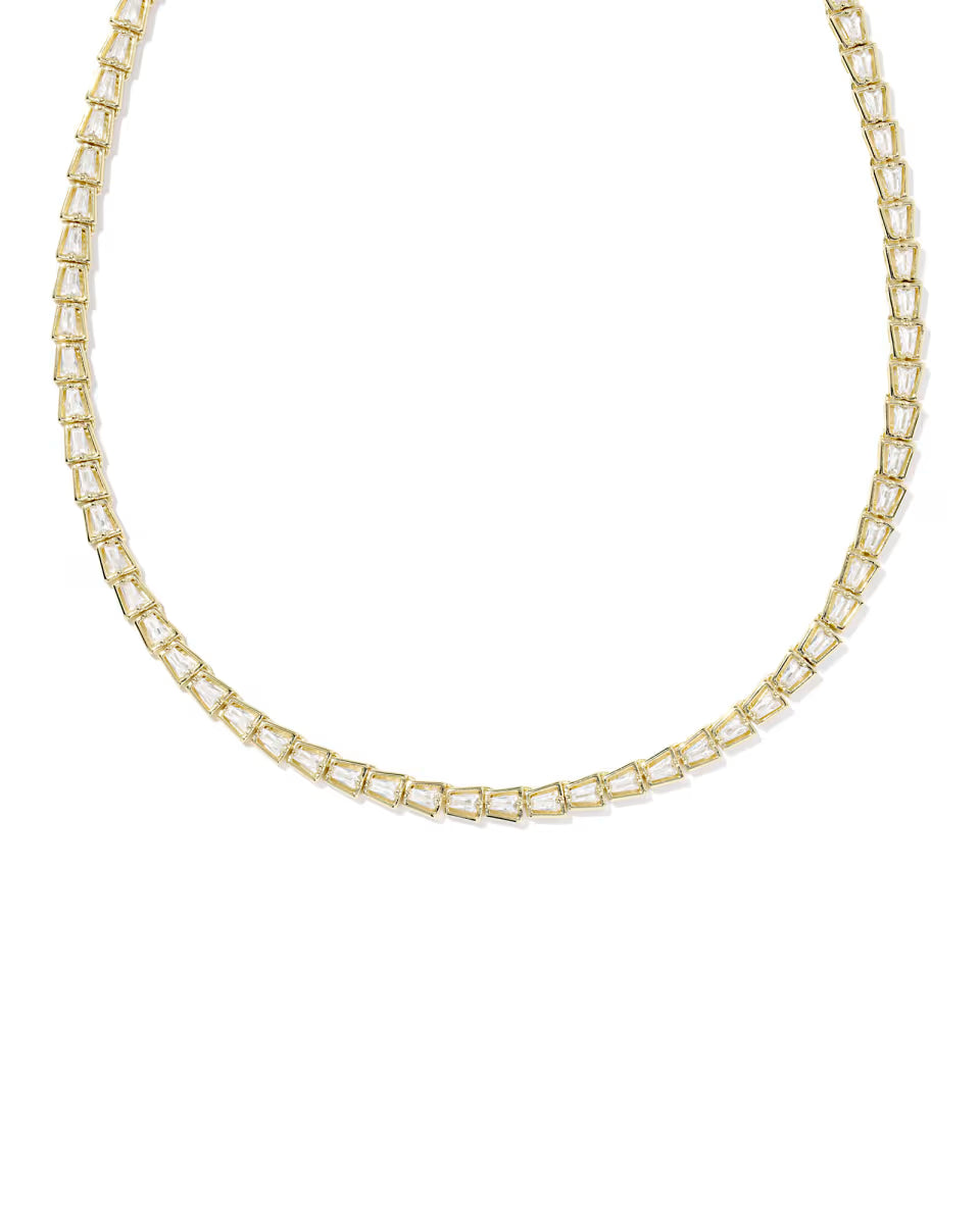 KS Bella Tennis Necklace