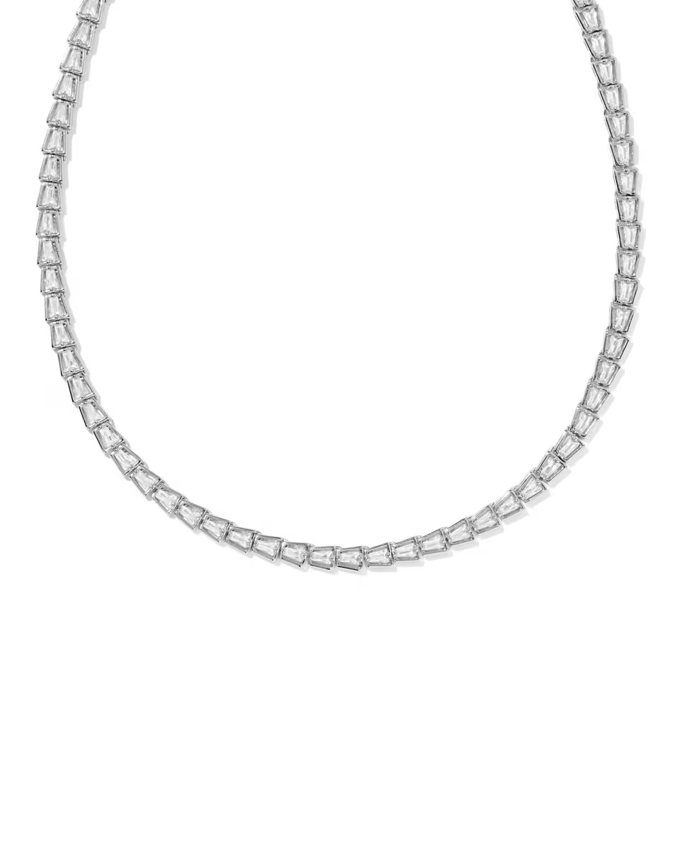 KS Bella Tennis Necklace
