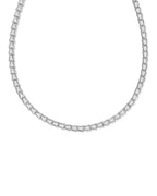 KS Bella Tennis Necklace