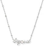 KS Big Sis Pendant Necklace