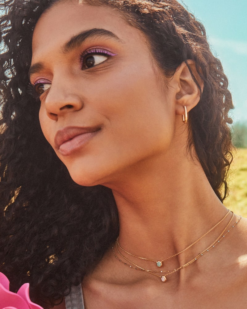KS 925 Davie Pendant Necklace