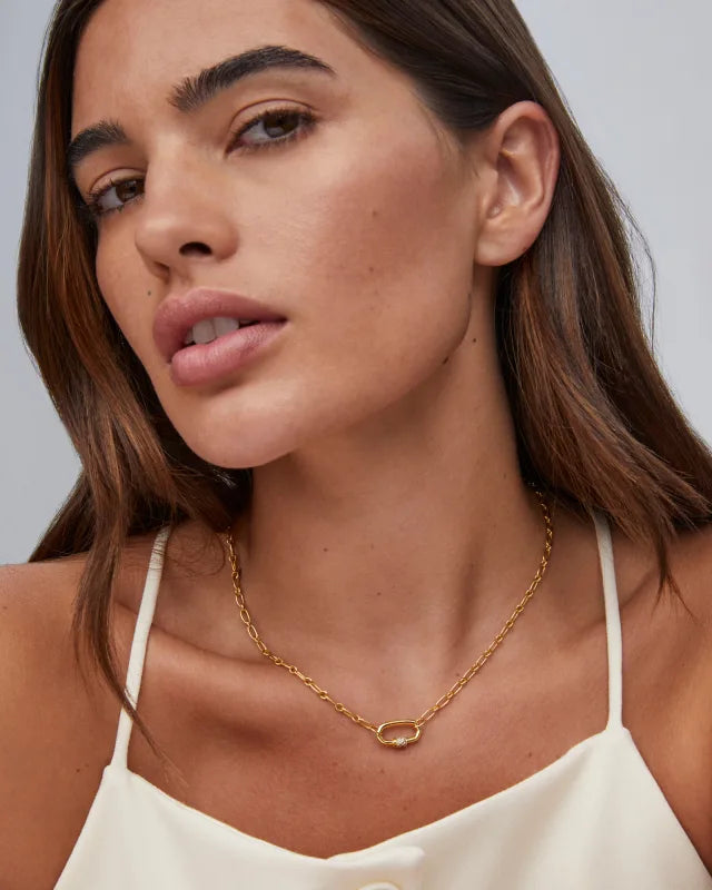 KS 925 Bristol Link Necklace