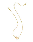 KS Bunny Short Pendant Necklace