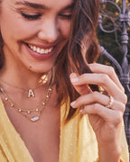 KS Cailin Crystal Band Ring